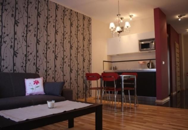 Апартаменты Apartament Malinowy Закопане