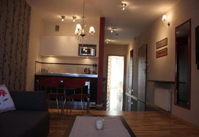 Апартаменты Apartament Malinowy Закопане