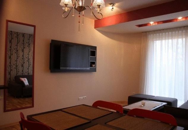 Апартаменты Apartament Malinowy Закопане