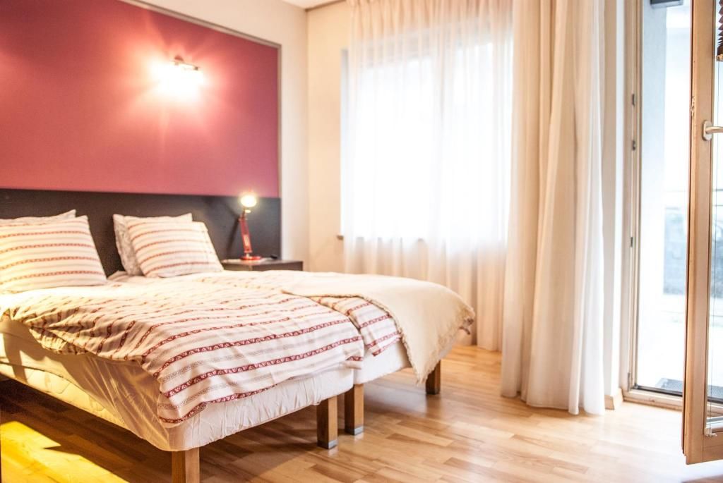 Апартаменты Apartament Malinowy Закопане