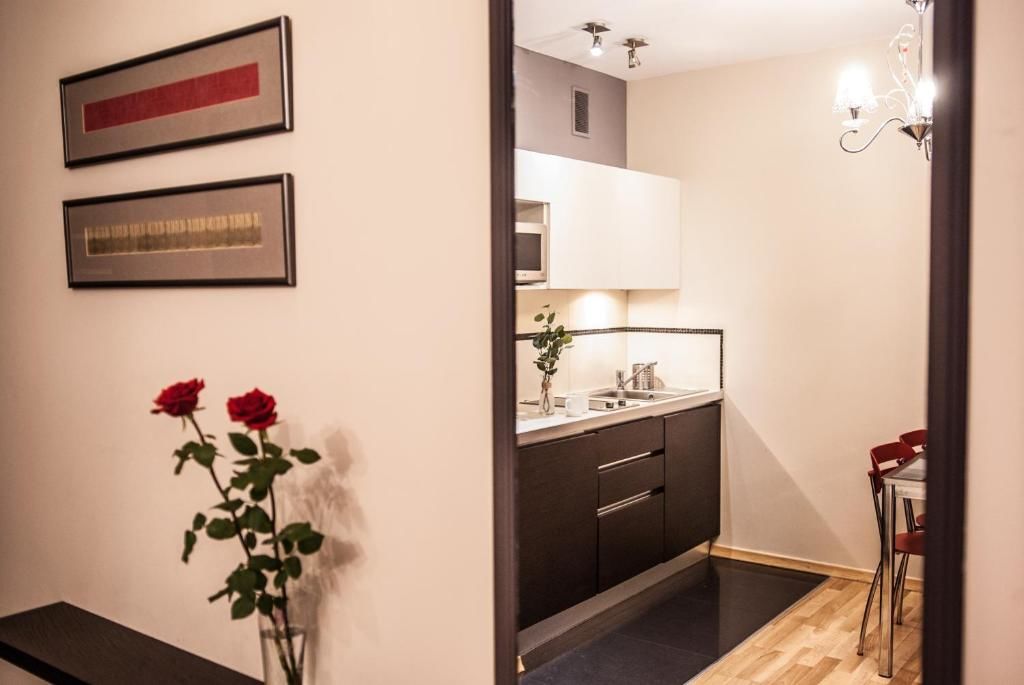 Апартаменты Apartament Malinowy Закопане