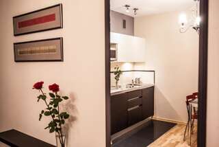 Апартаменты Apartament Malinowy Закопане Апартаменты-7