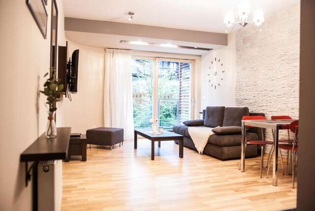 Апартаменты Apartament Malinowy Закопане-14