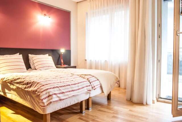 Апартаменты Apartament Malinowy Закопане-18