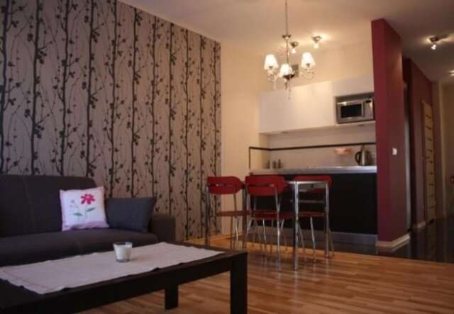 Апартаменты Apartament Malinowy Закопане-32